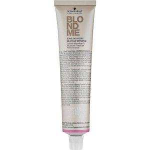 Schwarzkopf Professional BlondMe Deep Tones Blonde Toning - Темный крем-тонер для волос, 60 мл.