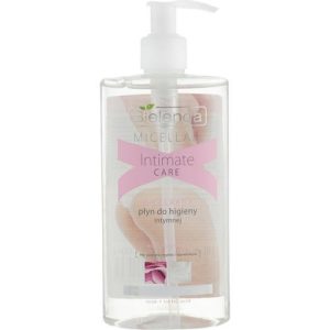 Bielenda Micellar Intimate Care Rose And Lacric Acid Gel - Мицеллярный гель для интимной гигиены "Роза и молочная кислота", 300 мл.