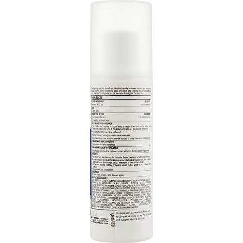 Image Skincare Clear Cell Salicylic Gel Cleanser - Очищающий салициловый гель для проблемной кожи, 177 мл. — изображение 2
