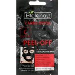 Bielenda Carbo Detox Peel-Off Purifying Charcoal Mask - Очищающая угольная маска, 12 г.