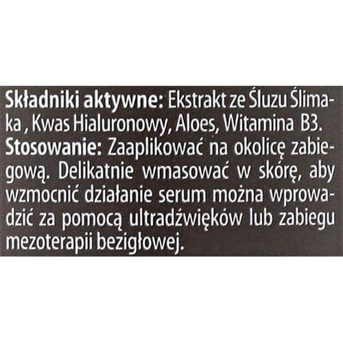 Bielenda Professional Power Of Nature Rebuilding Repair Face Serum - Восстанавливающая сыворотка с экстактом слизи улитки, 30 мл. — изображение 3