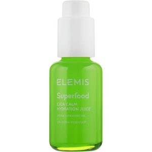 Elemis Superfood Cica Calm Hydration Juice - Гель-увлажнитель для лица, 50 мл.