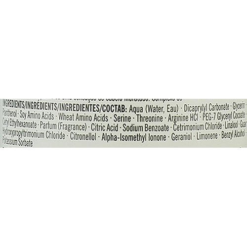 Schwarzkopf Professional Bonacure Moisture Kick Spray Conditioner Glycerol - Спрей-кондиционер для волос, 200 мл. — изображение 4