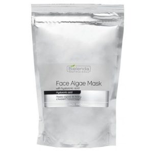 Bielenda Professional Face Algae Mask with Hyaluronic Acid (запасной блок) - Альгинатная маска для лица с гиалуроновой кислотой, 190 г.