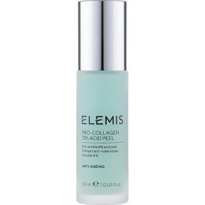 Elemis Pro-Collagen Tri Acid Peel - Антивозрастной пилинг, 30 мл.