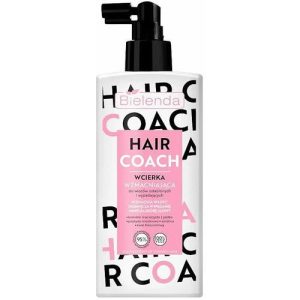 Bielenda Hair Coach - Укрепляющий лосьон для волос, 150 мл.