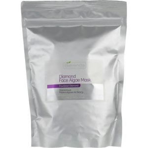 Bielenda Professional Diamond Face Algae Mask (запасной блок) - Бриллиантовая альгинатная маска для лица, 190 г.