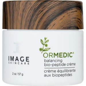 Image Skincare Ormedic Balancing Bio Peptide Cream - Био-пептидный ночной крем с фитоэстрогенами, 56.7 г.