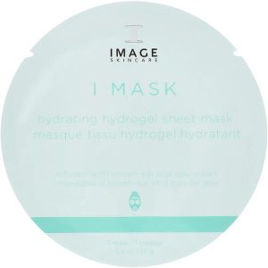 Image Skincare I Mask Hydrating Hydrogel Sheet Mask - Увлажняющая гидрогелевая маска, 1x17 г.