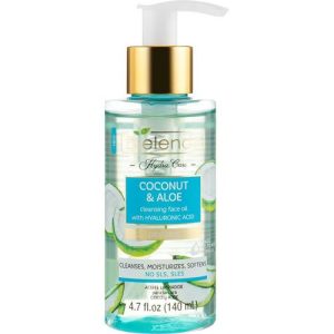 Bielenda Hydra Care Cleansing Face Oil Coconut and Aloe - Очищающее масло для лица "Кокос и алоэ", 140 мл.
