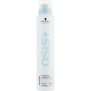 Schwarzkopf Professional OSiS+ Fresh Texture - Сухой шампунь-пена для волос, 200 мл.