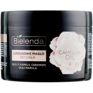 Bielenda Camellia Oil Luxurious Body Butter - Масло для тела, 200 мл.