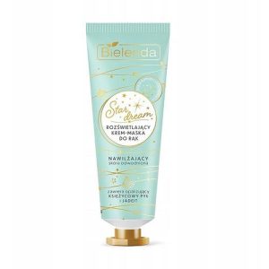 Bielenda Star Dream Hand Cream - Крем-маска для рук увлажняющая, 50 мл.