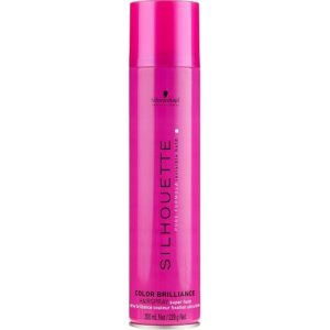 Schwarzkopf Professional Silhouette Color Brilliance Hairspray - Лак для окрашенных волос, 500 мл.
