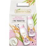 Bielenda Beauty Milky Rice (milk/400ml + sh/milk/400ml) - Набор