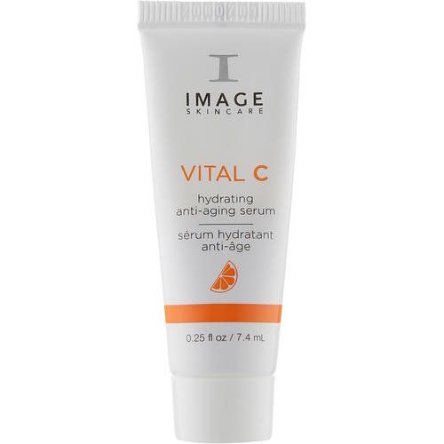 Image Skincare Vital C (f/mask/7.4ml + cleanser/7.4ml + f/cr/7.4ml + ser/7.4ml) - Набор — изображение 4