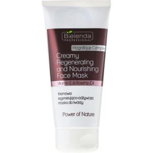 Bielenda Professional Power Of Nature Creamy Regenerating And Nourishing Face Mask - Питательная и регенерирующая маска для лица, 150 мл.