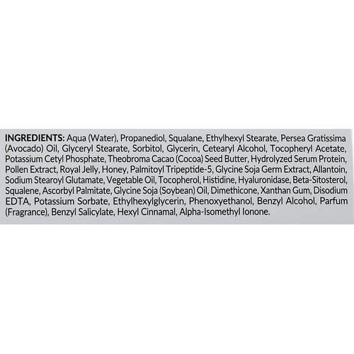 Bielenda Royal Bee Elixir 40+ Anti-Wrinkle Moisturizing Cream - Увлажняющий крем против морщин, 50 мл. — изображение 4