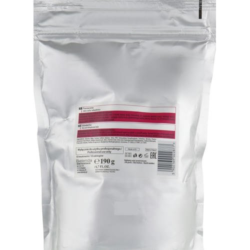 Bielenda Professional Hydrating Face Algae Gel Mask Pomegranate - Маска-гель для лица с гранатом, 190 г. — изображение 2