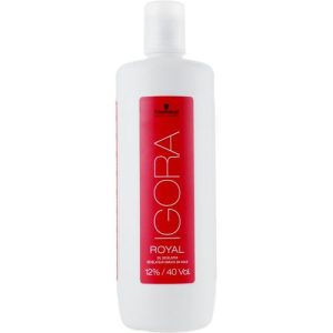 Schwarzkopf Professional Igora Royal Oil Developer - Лосьон-проявитель 12%, 1000 мл.