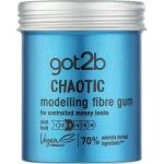 Got2b Chaotic Modelling Gum - Паста для укладки волос, 100 мл.