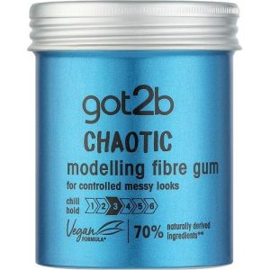 Got2b Chaotic Modelling Gum - Паста для укладки волос, 100 мл.