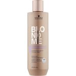 Schwarzkopf Professional BlondMe Cool Blondes Neutralizing Shampoo - Нейтрализующий шампунь для волос холодных оттенков блонд, 300 мл.