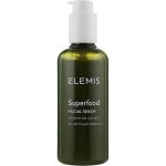 Elemis Superfood Facial Wash - Гель для умывания с омега-комплексом, 200 мл.