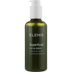 Elemis Superfood Facial Wash - Гель для умывания с омега-комплексом, 200 мл.