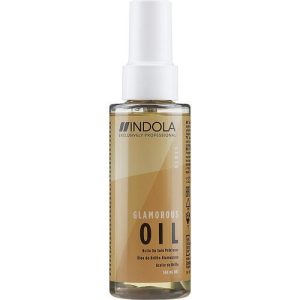 Indola Innova Glamorous Oil Finishing Treatment - Масло для блеска, 100 мл.