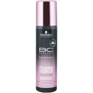Schwarzkopf Professional BC Bonacure Fibre Force Fortifying Primer - Укрепляющий праймер, 200 мл.