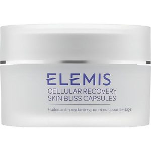 Elemis Cellular Recovery Skin Bliss Capsules - Капсулы для лица "Клеточное восстановление", 60шт