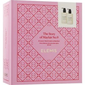Elemis Mayfair No 9 (hand/lot/300ml + hand/gel/300ml) - Набор