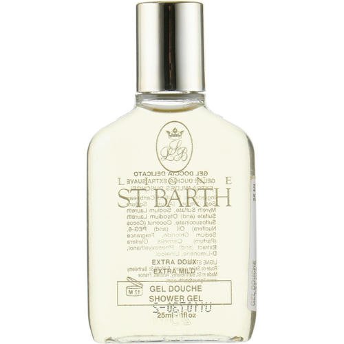 Ligne St Barth Extra Mild Shower Gel - Экстрамягкий гель для душа, 25 мл.