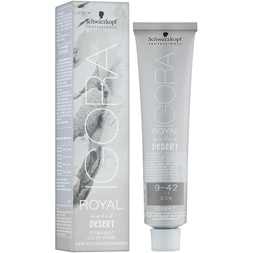 Schwarzkopf Igora Royal Muted Desert - Краска для волос, 60 мл.