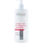 Bielenda Professional Face&Body Program Contact-Gel For Ultrasound Treatment - Контакт-гель для процедур с использованием ультразвука, 500 г.