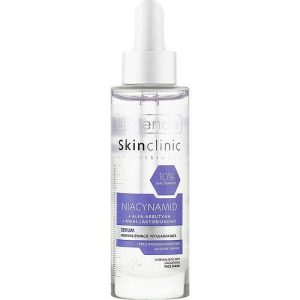 Bielenda Skin Clinic Professional Niacynamid - Нормализующая и разглаживающая сыворотка, 30 мл.
