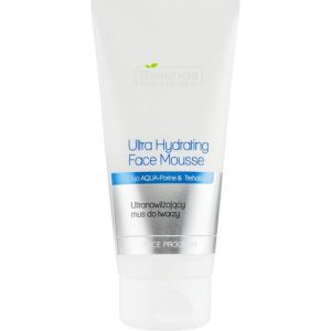 Bielenda Professional Program Face Ultra Hydrating Facial Mousse - Ультра-увлажняющий мусс для лица, 150 г.