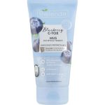 Bielenda Blueberry C-Tox Face Wash - Мусс для лица, 135 г.