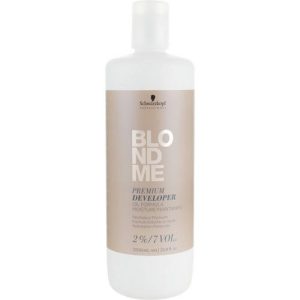 Schwarzkopf Professional Blondme Premium Developer 2% - Бальзам-окислитель 2%, 1000 мл.
