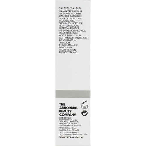 The Ordinary Salicylic Acid 2% Masque - Маска для лица с салициловой кислотой, 50 мл. — изображение 3