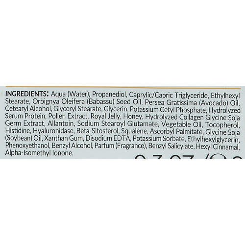 Bielenda Royal Bee Elixir - Питательная маска против морщин для сухой, зрелой и чувствительной кожи, 8 г. — изображение 3