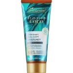 Bielenda Bronzing Coco Body Balm - Увлажняющий бронзирующий бальзам для тела