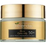 Bielenda Golden Ceramides - Регенерирующий лифтинг-крем день/ночь 50+, 50 мл.
