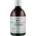 Bielenda Dr Medica Acne Dermatological Cleansing Emulsion For Face, Cleavage, Back - Дерматологическая очищающая эмульсия анти-акне, 250 мл.