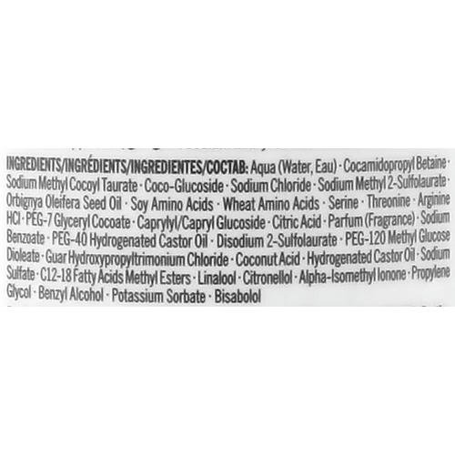 Schwarzkopf Professional Bonacure Frizz Away Shampoo - Шампунь для волос, 250 мл. — изображение 3