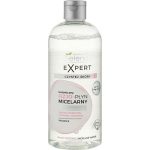 Физио-мицеллярная жидкость для снятия макияжа "Облегчение" - Bielenda Expert, 400 мл.