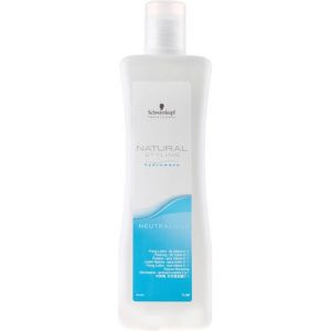 Schwarzkopf Professional Natural Styling Neutralizer Classic - Лосьон-фиксатор нейтрализатор для химической завивки сильных волос, классик, 1000 мл.