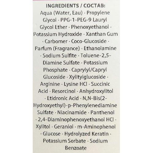 Schwarzkopf Professional BlondMe Deep Tones Blonde Toning - Темный крем-тонер для волос, 60 мл. — изображение 3