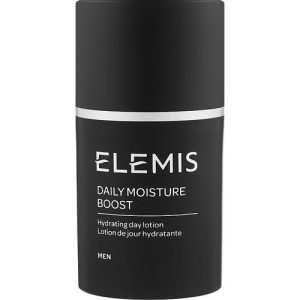 Elemis Men Daily Moisture Boost - Увлажняющий крем после бритья, 50 мл.